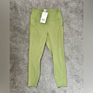 Women’s Green Leggings